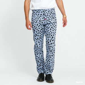 Jeans PLEASURES Dalmatian Jeans light blue