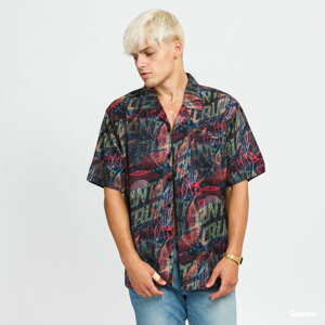 Pánská košile Santa Cruz No Pattern Crash Shirt multicolor