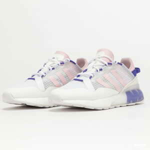 adidas Originals ZX 2K Boost Pure W ftwwht / clpink / purple