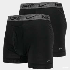 Nike Boxer Brief Dri-Fit 2Pack černé / šedé