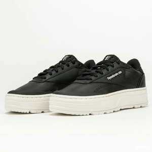 Reebok Club C Double GEO cblack / cblack / chalk