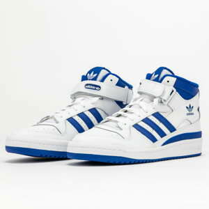 adidas Originals Forum Mid ftwwht / royblu / ftwwht