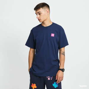 Tričko s krátkým rukávem HUF Wet Cherry T-Shirt navy