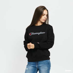 Dámská mikina Champion Crewneck Sweatshirt černá