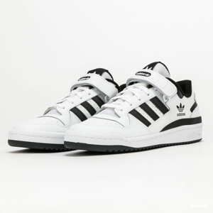 adidas Originals Forum Low ftwwht / ftwwht / cblack