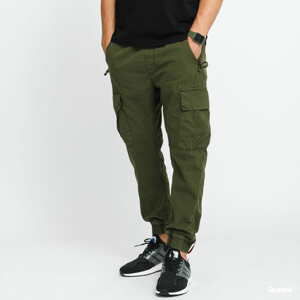 Cargo Pants Alpha Industries Ripstop Jogger olivové