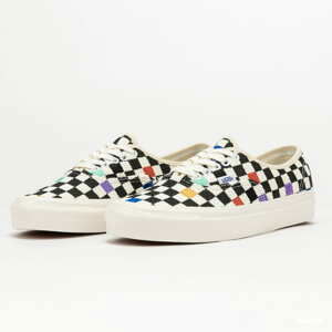 Vans Authentic 44 DX (anaheim factory) needlepoint / checkerboard