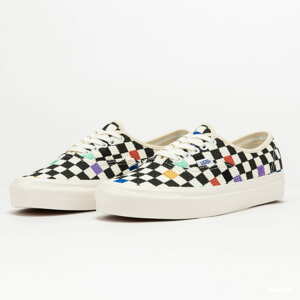 Vans Authentic 44 DX (anaheim factory) needlepoint / checkerboard