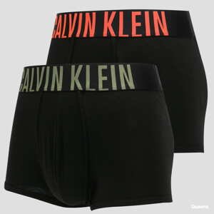 Calvin Klein 2Pack Intense Power Trunk černé