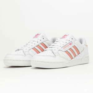 adidas Originals Continental 80 Stripes W ftwwht / roston / amblus