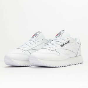 Reebok Classic Leather Ripple ftwwht / ftwwht / ftwwht