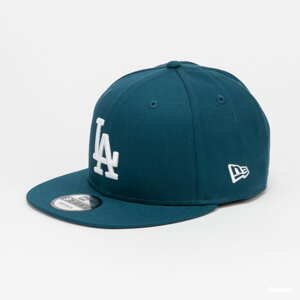 Snapback New Era 950 MLB Contrast Team LA Dodgers tmavě tyrkysová