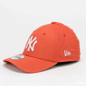 Kšiltovka New Era 3930 MLB League essential NY oranžová