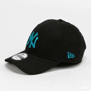 Kšiltovka New Era 940 MLB League Essential NY černá