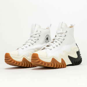 Converse Run Star Motion Hi white / black / gum honey