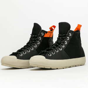 Converse Chuck 70 Explore WP Hi black / bold mandarin / string