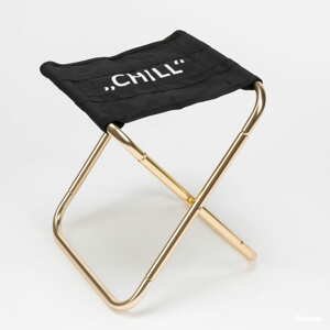 Urban Classics Chill Camping Chair černá