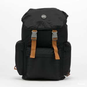 Batoh Urban Classics Hiking Recycled Backpack černý