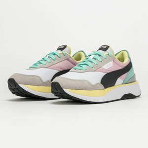 Puma Cruise Rider Silk Road Wn's puma white - pink lady