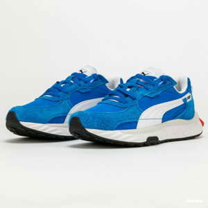 Puma Wild Rider Vintage future blue - bluemazing