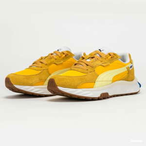 Puma Wild Rider Vintage mineral yellow - saffron