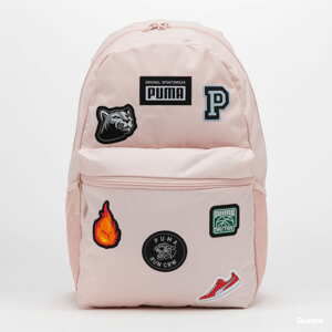 Batoh Puma Patch Backpack světle růžový