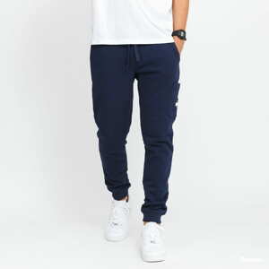 Tepláky TOMMY JEANS M Badge Sweatpants navy