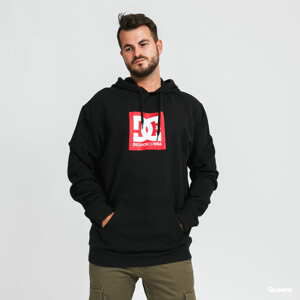 Mikina DC DC Square Star Hoodie černá