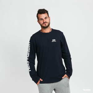 Helly Hansen YU20 LS T-Shirt navy