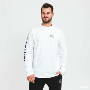 Helly Hansen YU20 LS T-Shirt bílé