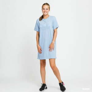 Šaty adidas Originals Tee Dress Light Blue