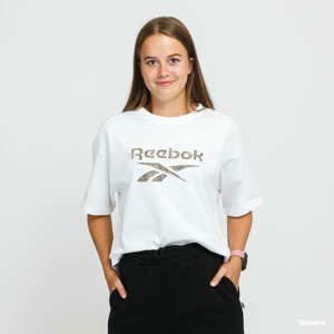 Dámské tričko Reebok Classic AP Graphic Tee bílé