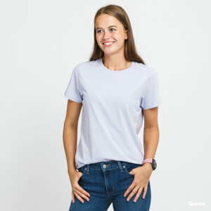 Dámské tričko Colorful Standard Women Light Organic Tee světle fialové