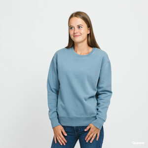 Dámská mikina Colorful Standard Women Classic Organic Crew modrá