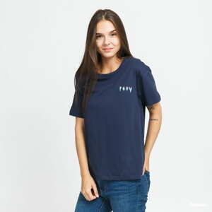 Dámské tričko Roxy Sweet Evening A J Tees navy