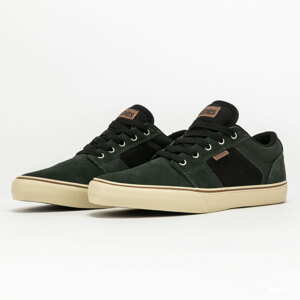 etnies Barge LS green / black