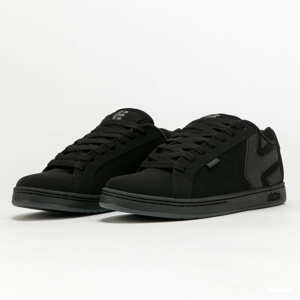 etnies Fader black dirty wash