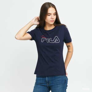 Dámské tričko Fila Ladan Tee navy