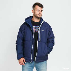 Pánská zimní bunda Nike M NSW Therma-FIT Legacy Jacket navy