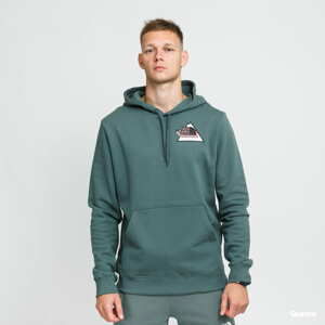 Mikina The North Face M 3Yama Hoodie tmavě olivová