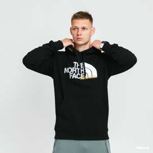 Mikina The North Face M Coord Hoodie TNF černá