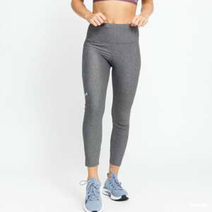 Legíny Under Armour W HiRise 7/8 Legging melange šedé