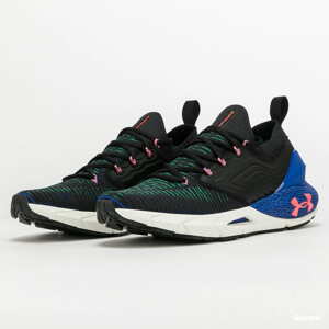 Under Armour UA HOVR Phantom 2 Intelliknit Black / Blue