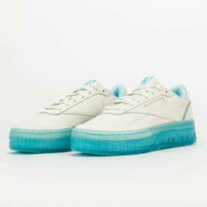 Reebok Club C Double Geo chalk / chalk / hydblu