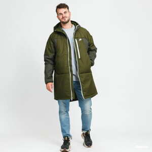 Pánská zimní bunda Nike M NSW Therma-Fit Repel Legacy Parka olivová