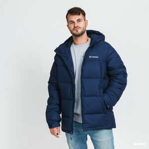 Pánská zimní bunda Columbia Pike Lake Hooded Jacket navy