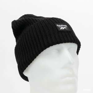 Kulich Reebok Classic FO Beanie černý