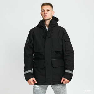 Podzimní bunda Helly Hansen Arctic Transition Parka černá