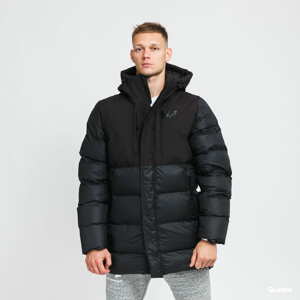 Pánská zimní bunda Helly Hansen Active Puffy Long Jacket černá