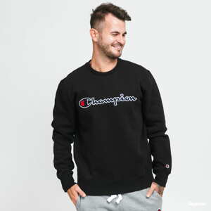 Mikina Champion Crewneck Sweatshirt černá